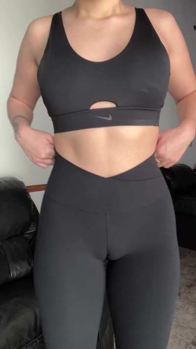 All my fit curves come from the gym