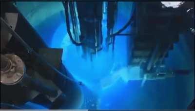 Nuclear Reactor Startup Sequence (Scary Sounds)