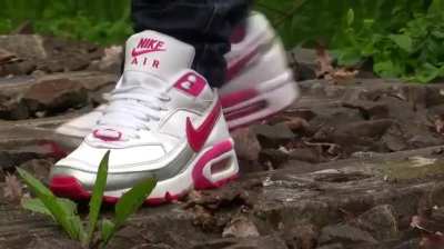 I have videos of women crushing in sneakers and boots, so message me if you’re interested.