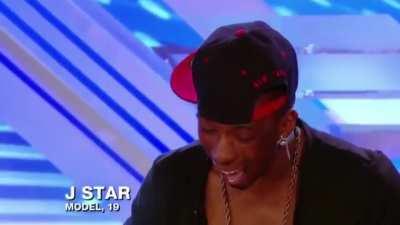 Singing at the talent show be like: