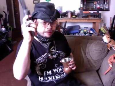 Cobes tryna fuck around and find out.