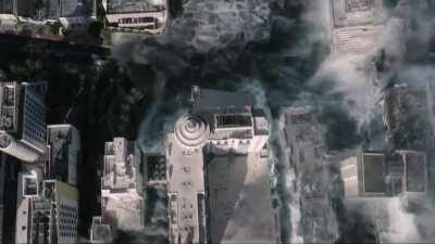 But what if God was a Flood Siren?