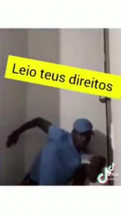 Imagina se fosse uma mulher negra