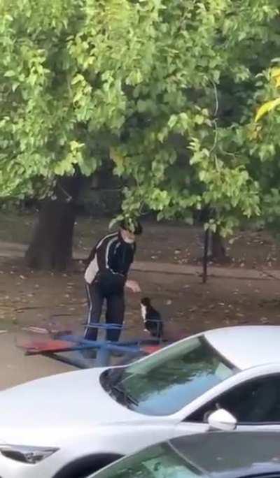 We need more wholesome things on this sub