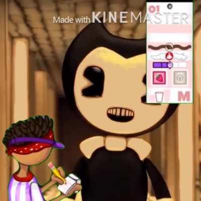 I hate myself for making this