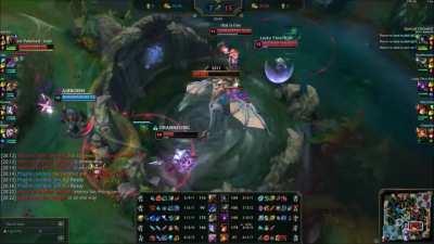 dont tilt when behind as a jungler, your smite is always important