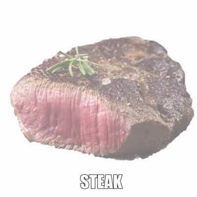 STEAK