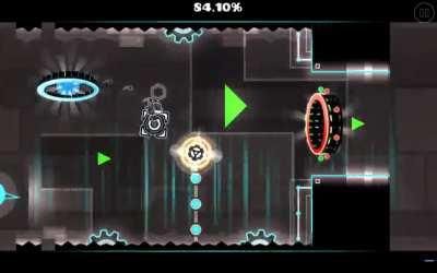 Mechanical Showdown 100% (First Medium Demon) By Tongii