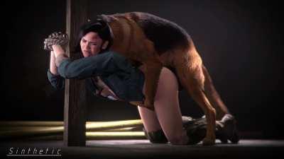 Helen Park's interrogation (Sinthetic) [Call of Duty]