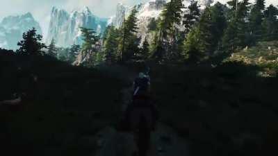 Everyone's first few minutes in Ard Skellig