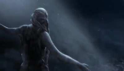 DLC Announcement got everyone like....