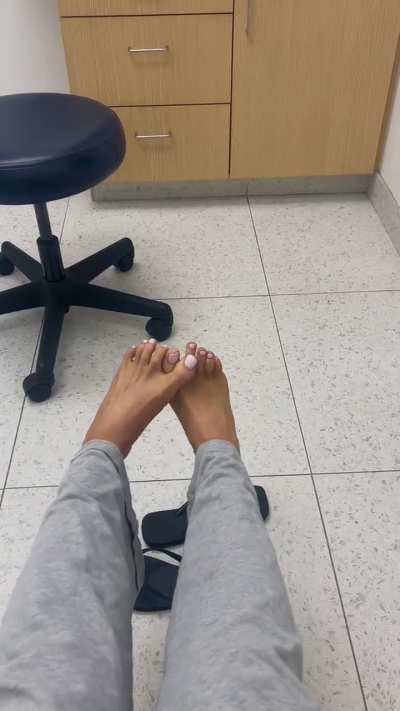 if you were my orthopedist, would i be your favorite? 😏