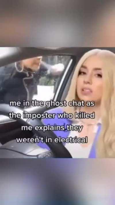 That lady sums up my emotions right there.