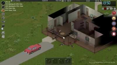 [EPILEPSY WARNING] The new lighting system is so good it made my brother start breakdancing