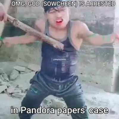 Shocking if true 😳