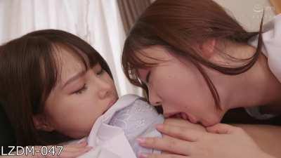 [LZDM-047] Matsumoto Ichika & Momose Asuka