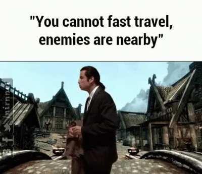 The peak skyrim experience