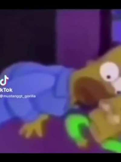 Bart, i don’t wanna alarm you…