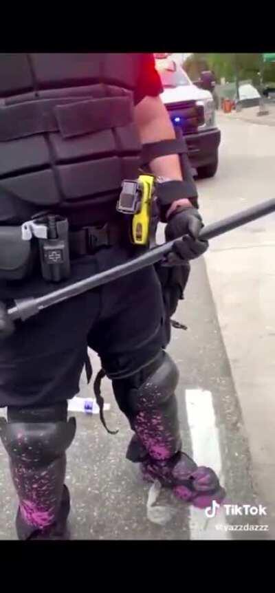 Denver PD: After 8 (curfew) 