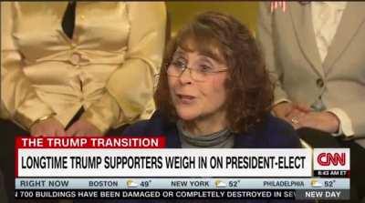 They actually got the reporter to facepalm mid interview.