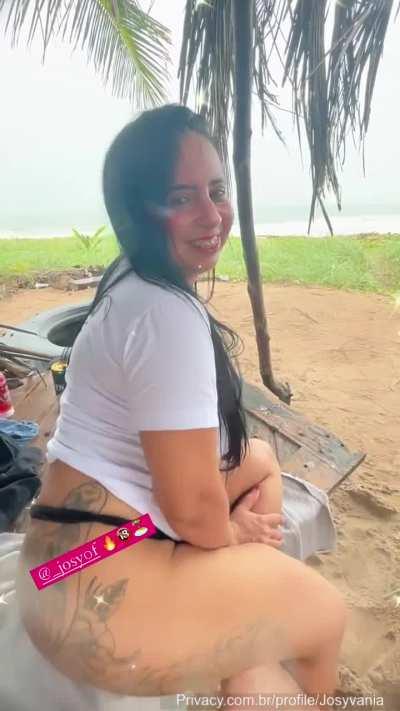 Josyvania na Praia 🏝️ 