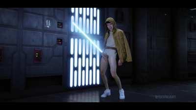 May the 4th be in you