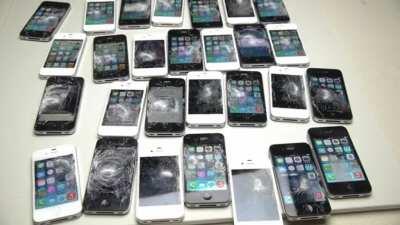 Pierre after he took a screenshot of his story on the wrong account