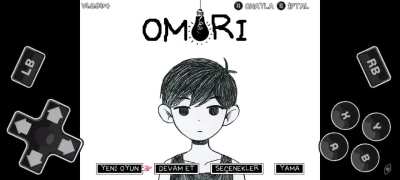omori apk easter egg