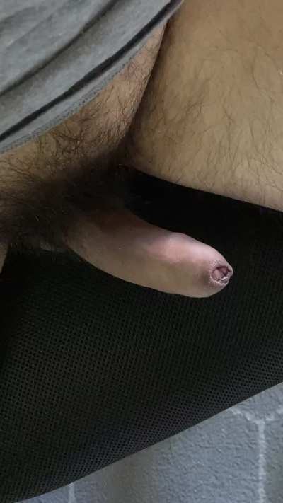 Timelapse with precum