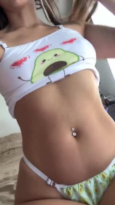 Ever been with a Latina?