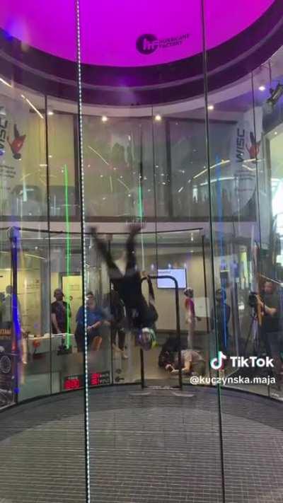 World Indoor Skydiving Championship