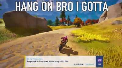 In unrelated news I finished my vehicle distance milestone