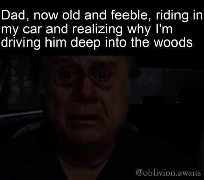 Time to get a taste of your own medicine