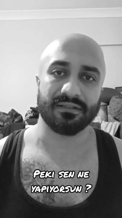 Bu adam hakkında ne düşünüyorsunuz?