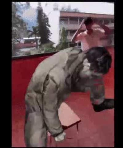 POV: You fell asleep in the Mayor's Manor