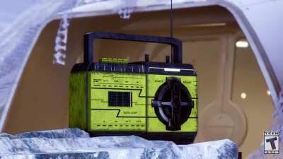 I've finally decoded the transmission tweet