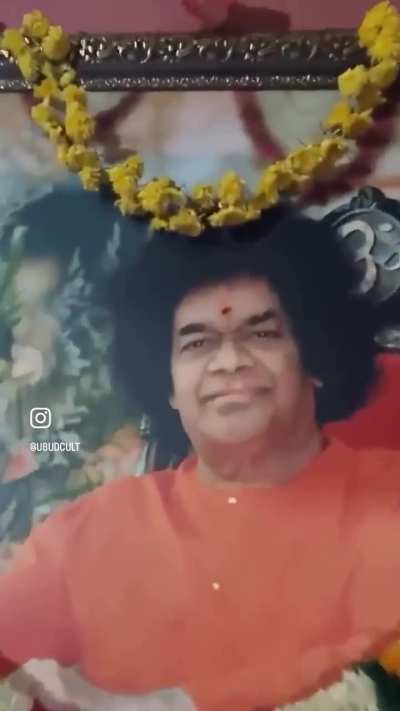 They believe he is the reincarnation of a 'god' who died 13 years ago.