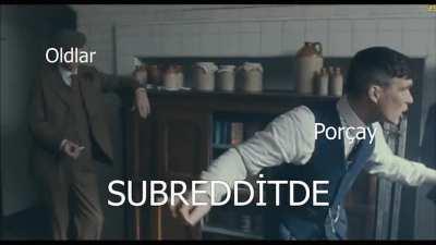 Porçay yeni gelenleri karşılıyor