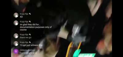 LVPD assault and arrest a couple for hurting their feelings