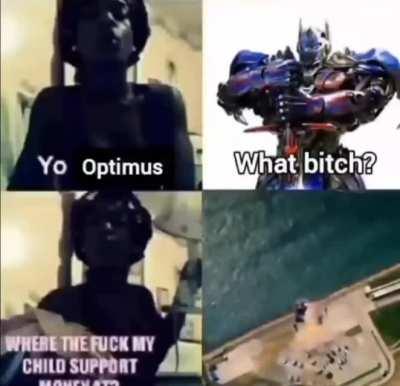 Prime make something of yourself !