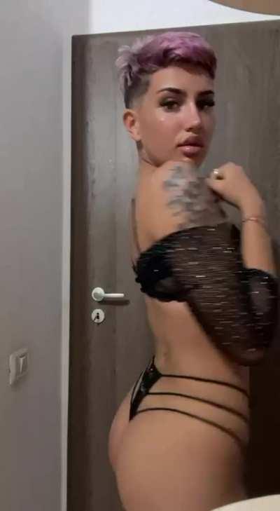 My boobs aren't the biggest, but they're so damn sexy link in the comments