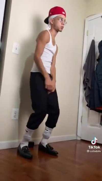 Chad makes a funny video