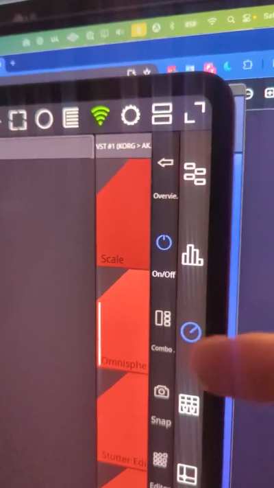 Is there an M4L device that helps communicate the state of midi mapped things to controllers to help the visual feedback on the controller accurately reflect the current state?