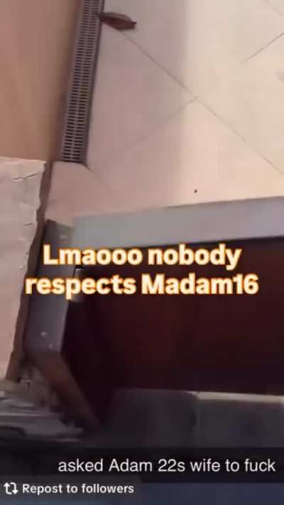 Here is the video of Lena and Adam16 getting roasted in public in front of their child since it got deleted from the NJ subreddit.