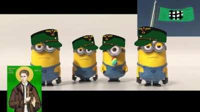 minion fatacarte legionar 2021 free download