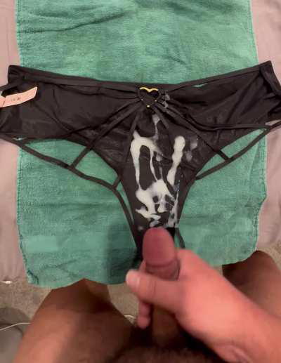 Breaking in another new pair for a friend