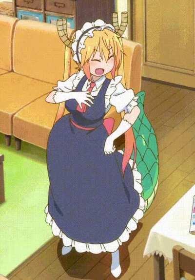 Posting tohru everyday until the year is over. Day 256