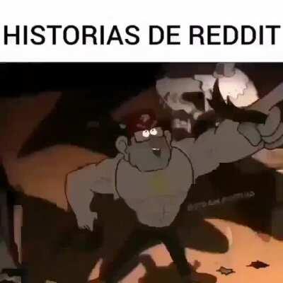 Reddit Historias