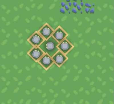 The invasion has begun...