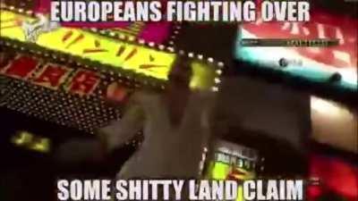 im going to hell for laughing